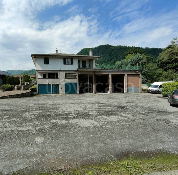 casa indipendente in vendita ad Olginate