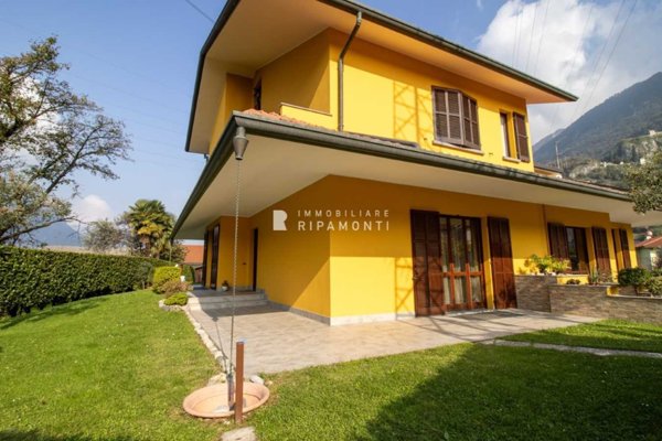 casa indipendente in vendita ad Olginate