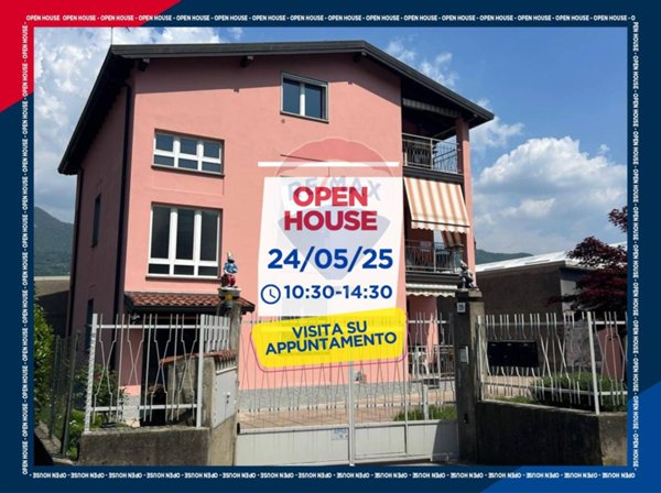 appartamento in vendita ad Olginate
