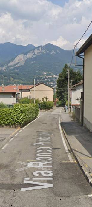 terreno agricolo in vendita ad Olginate