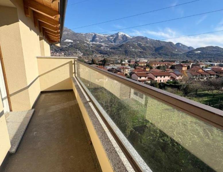 appartamento in vendita ad Olginate