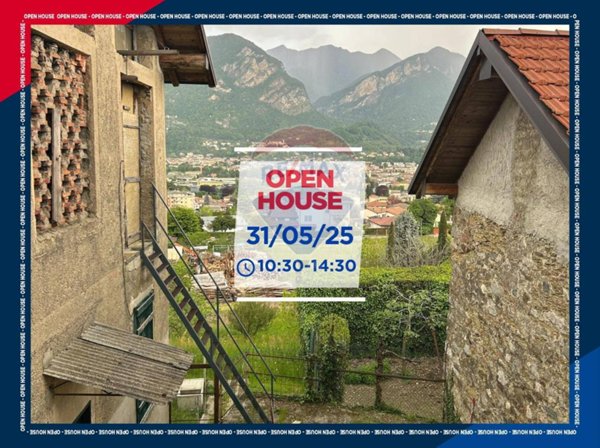 appartamento in vendita ad Olginate
