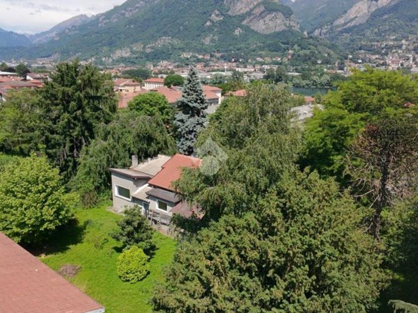 appartamento in vendita ad Olginate