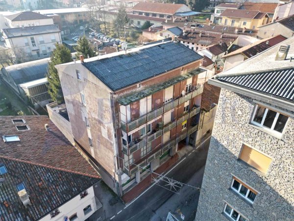 intera palazzina in vendita ad Olginate