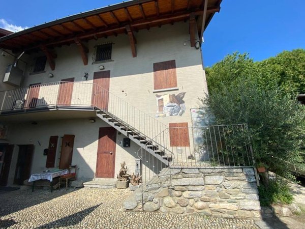 casa indipendente in vendita ad Olginate