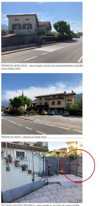 negozio in vendita ad Olginate