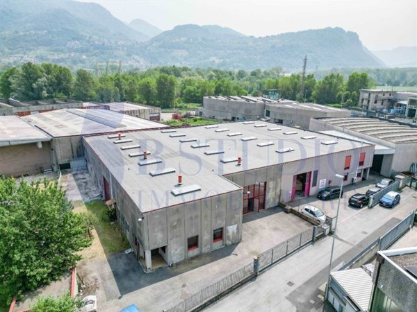 negozio in vendita ad Olginate