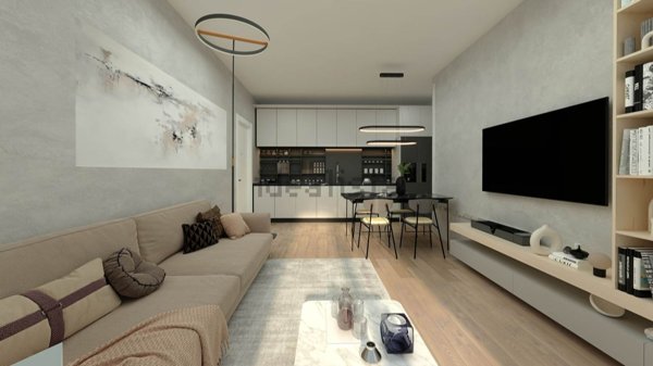 appartamento in vendita ad Olginate