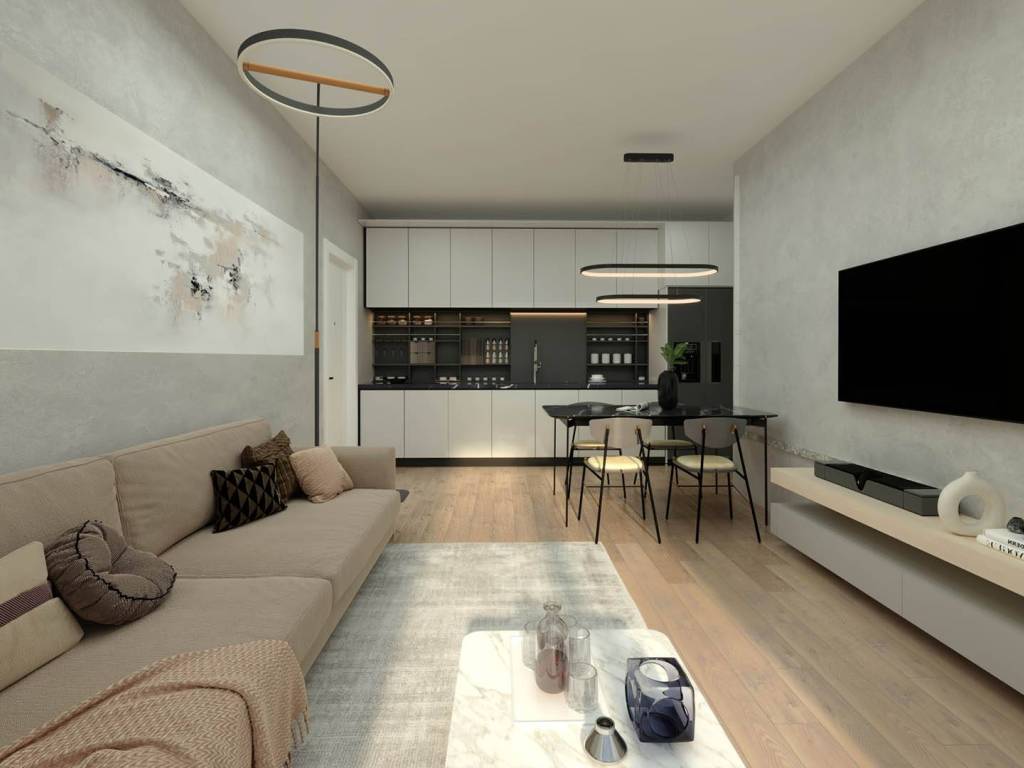 appartamento in vendita ad Olginate