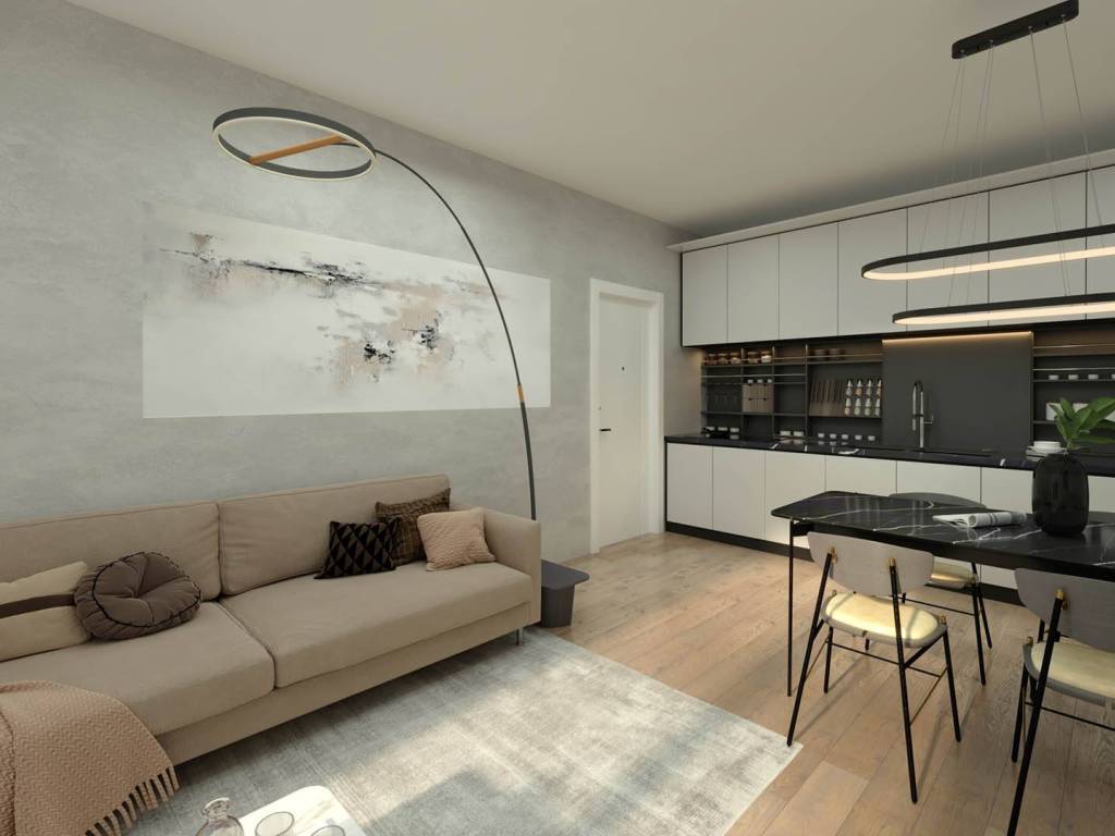 appartamento in vendita ad Olginate