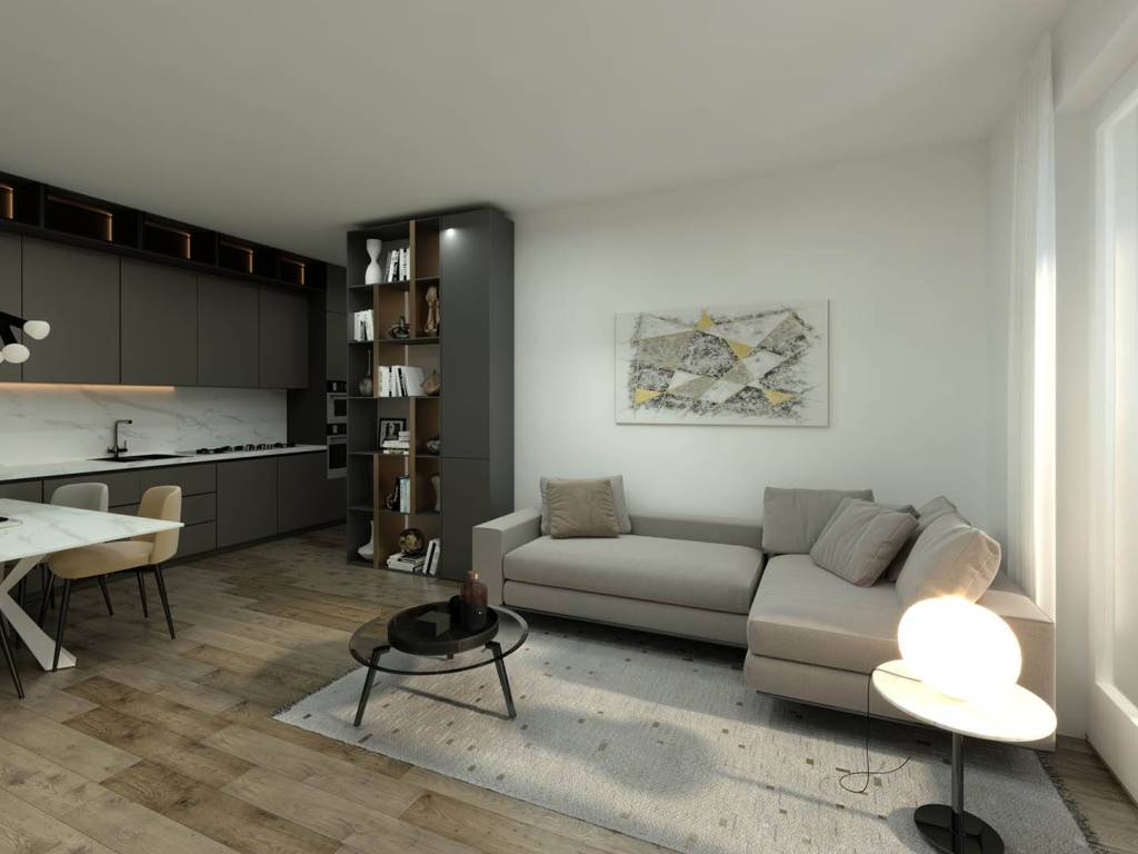 appartamento in vendita ad Olginate