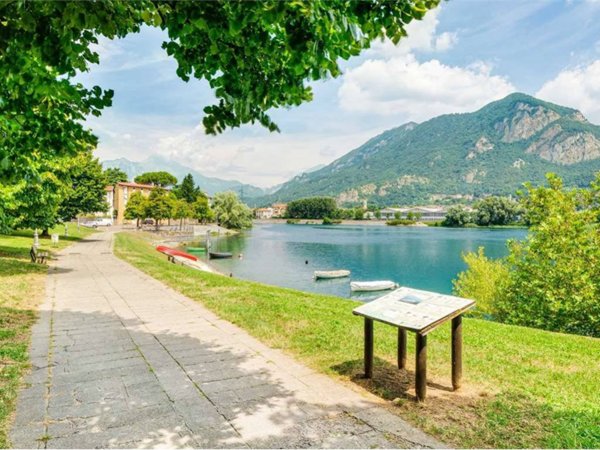 appartamento in vendita ad Olginate