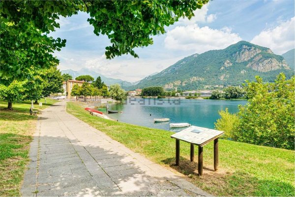 appartamento in vendita ad Olginate