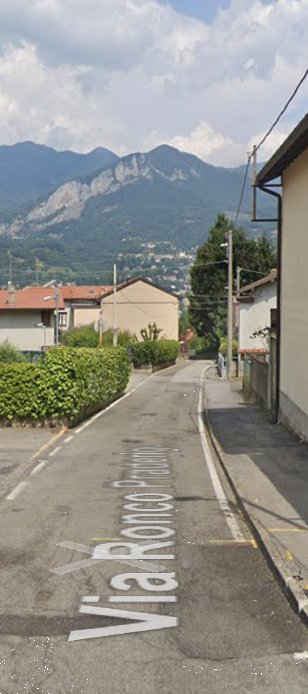 terreno agricolo in vendita ad Olginate