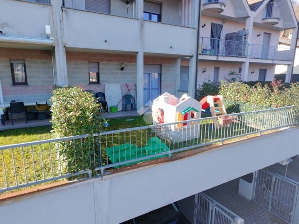 appartamento in vendita ad Olginate