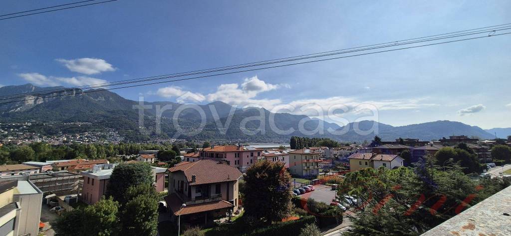 appartamento in vendita ad Olginate