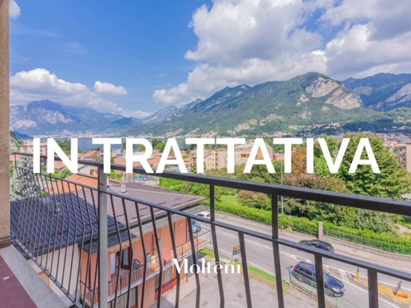 appartamento in vendita ad Olginate