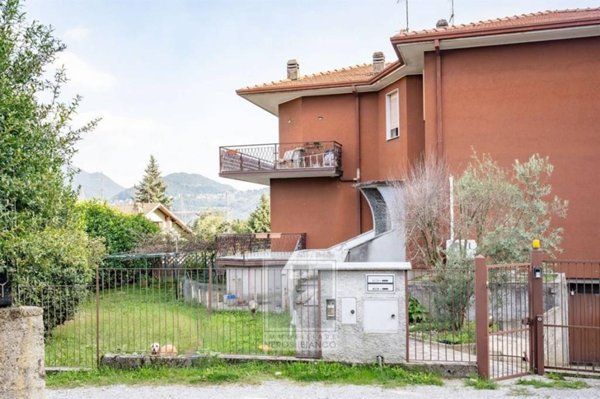 appartamento in vendita ad Olginate