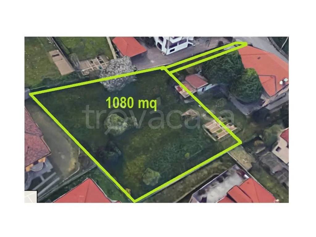 villa in vendita ad Olginate