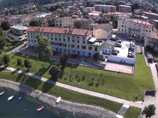 appartamento in vendita ad Olginate
