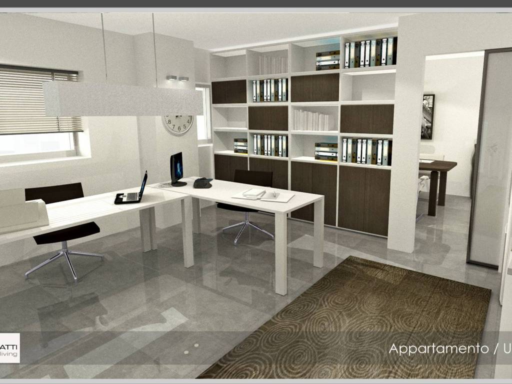 ufficio in vendita ad Olginate