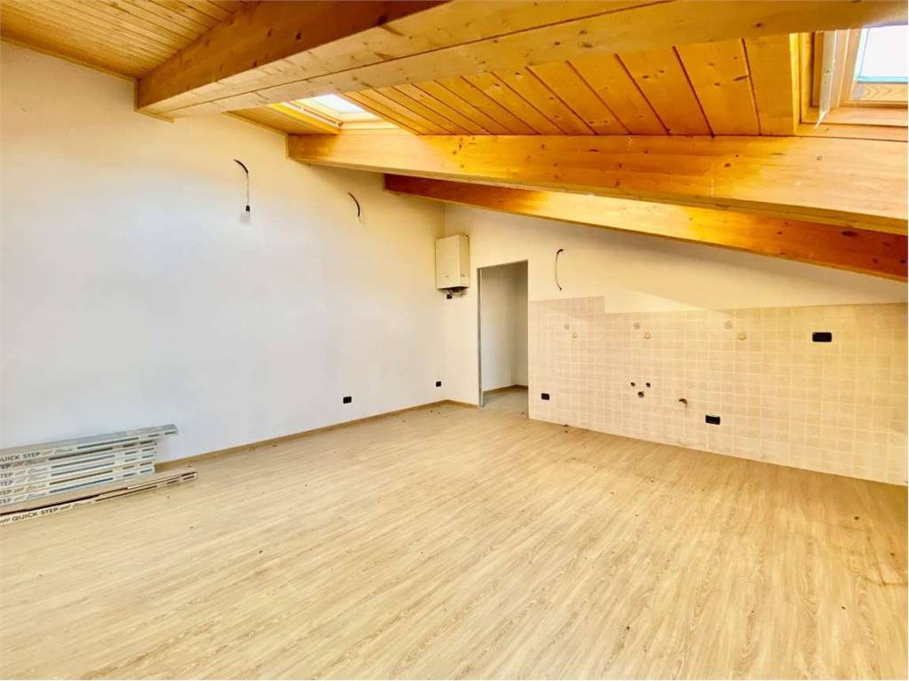 appartamento in vendita ad Olginate