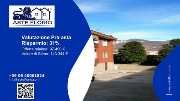 appartamento in vendita ad Olginate