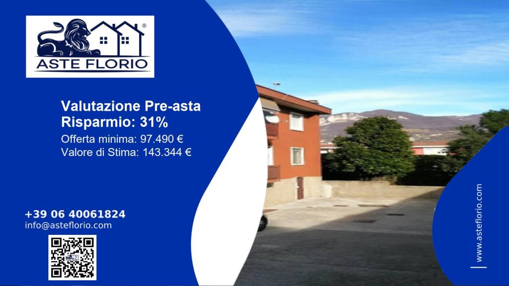 appartamento in vendita ad Olginate