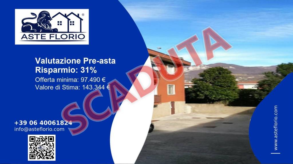 appartamento in vendita ad Olginate