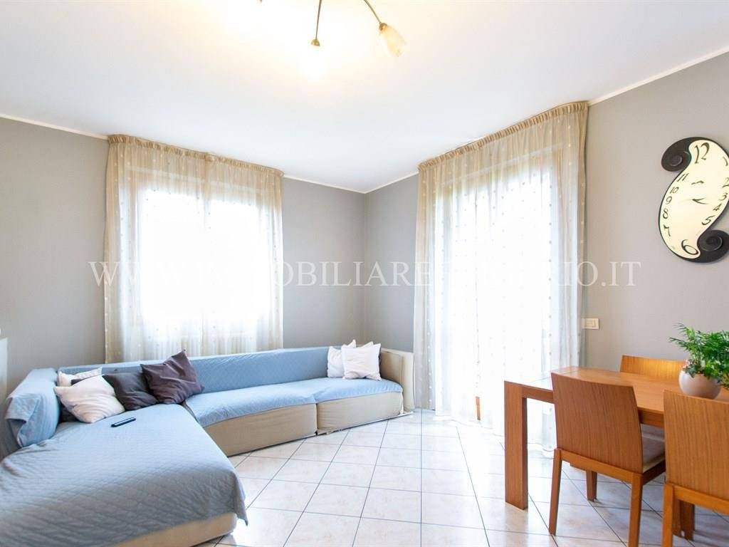 appartamento in vendita ad Olginate