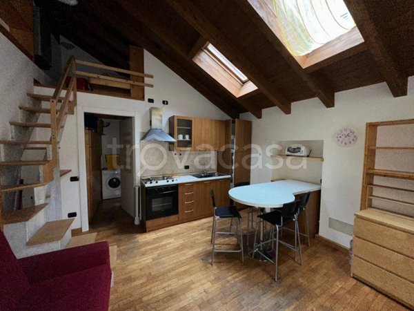 appartamento in vendita ad Olginate