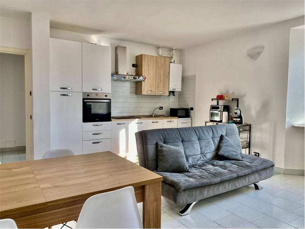 appartamento in vendita ad Olginate