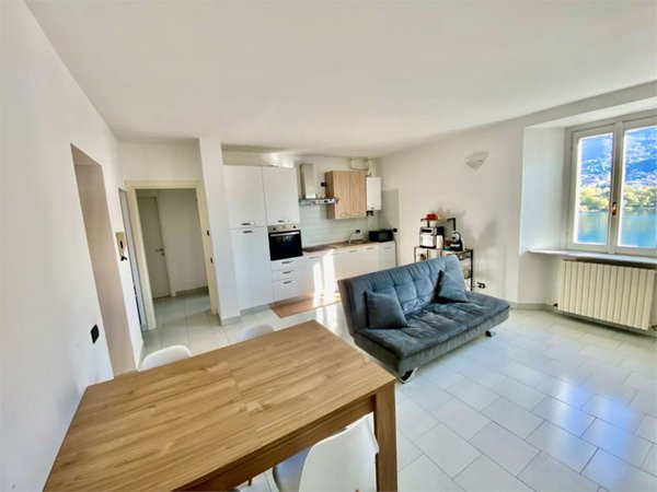 appartamento in vendita ad Olginate