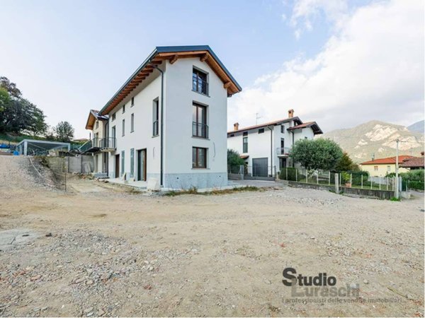 appartamento in vendita ad Olginate