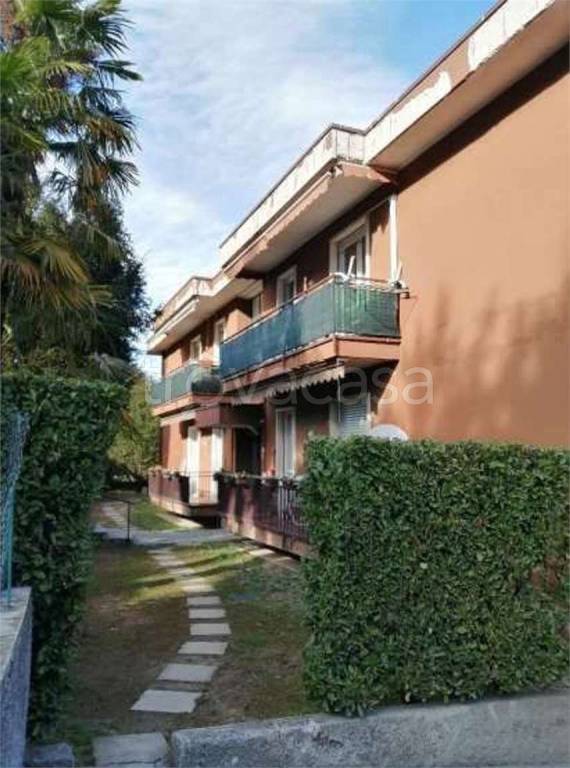 appartamento in vendita ad Olginate