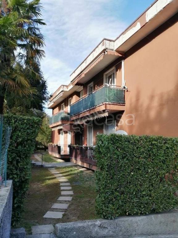 appartamento in vendita ad Olginate