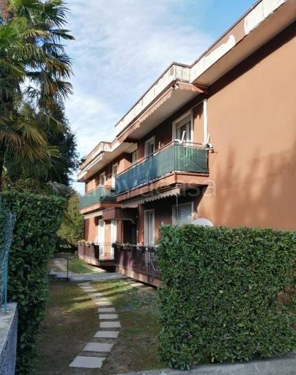 appartamento in vendita ad Olginate