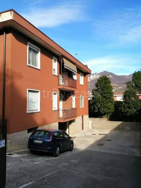 appartamento in vendita ad Olginate