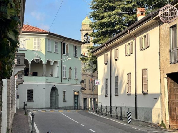 appartamento in vendita ad Olginate