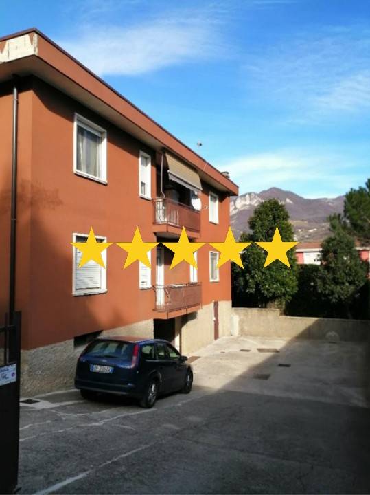 appartamento in vendita ad Olginate