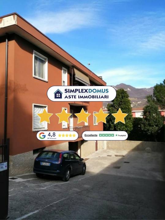 appartamento in vendita ad Olginate