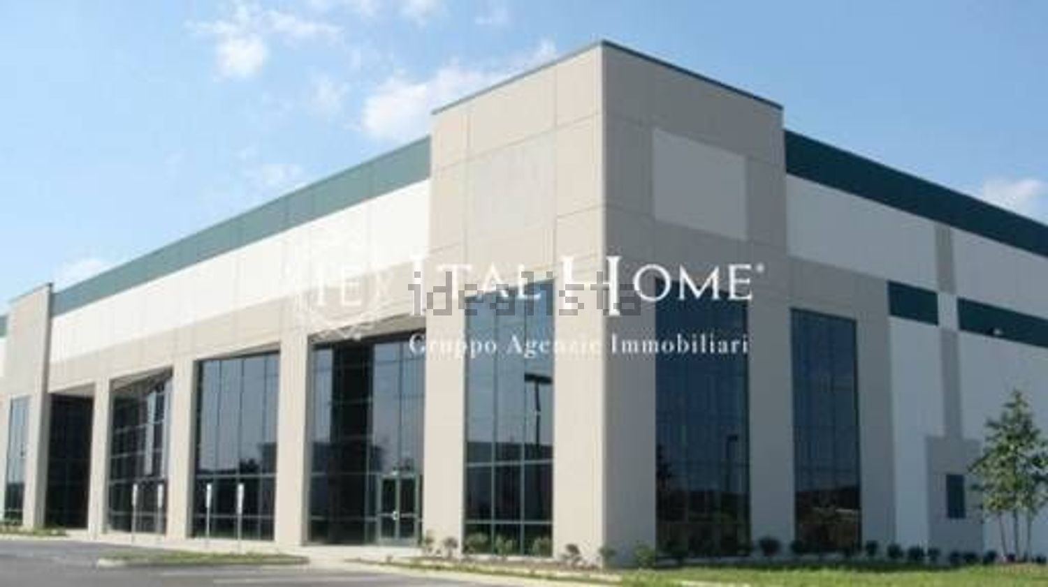 capannone in vendita ad Olginate