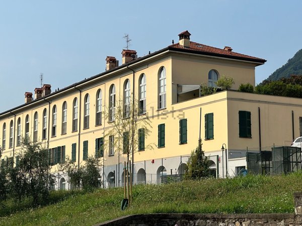 appartamento in vendita ad Olginate