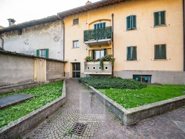 appartamento in vendita ad Olginate