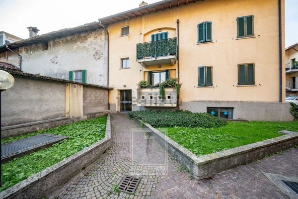 appartamento in vendita ad Olginate