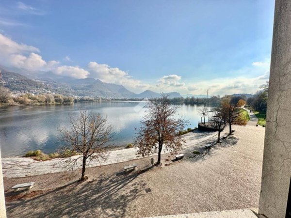 appartamento in vendita ad Olginate