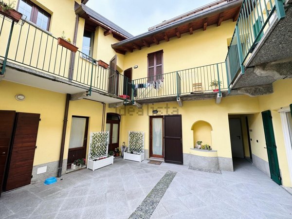 appartamento in vendita ad Olginate