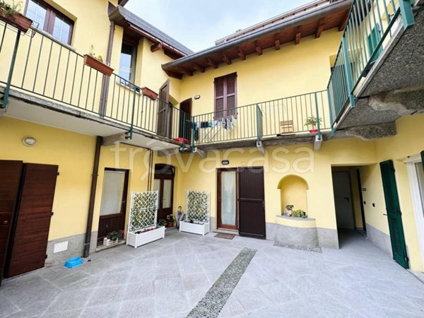 appartamento in vendita ad Olginate