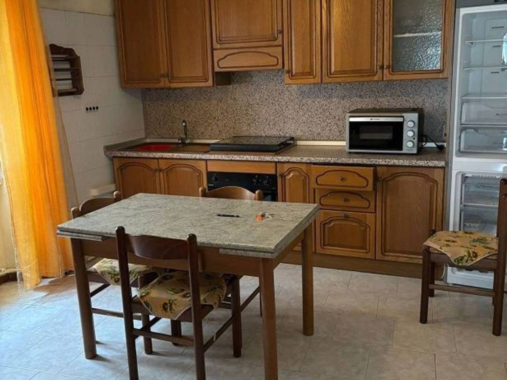 appartamento in vendita ad Olginate in zona Capiate
