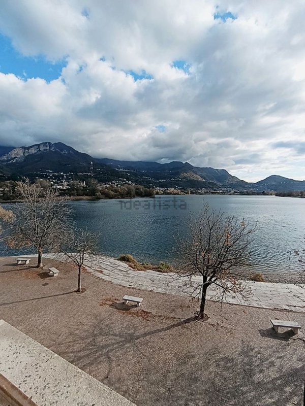 appartamento in vendita ad Olginate